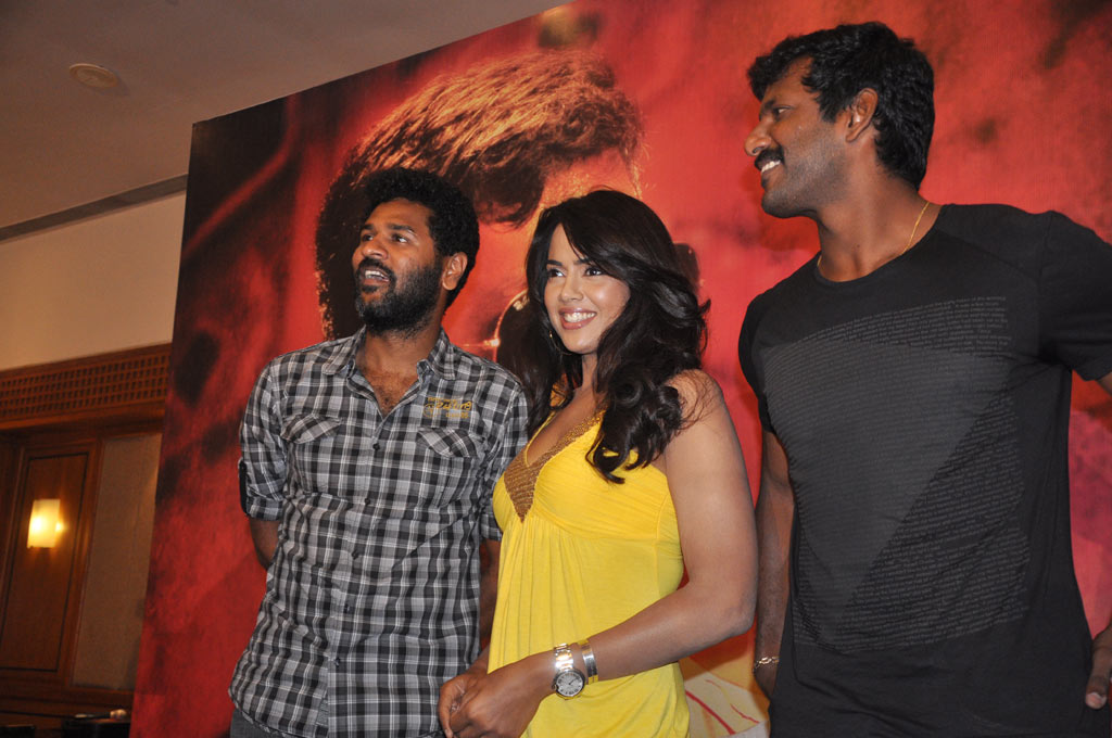 Vedi Movie Press Meet Event hd photo