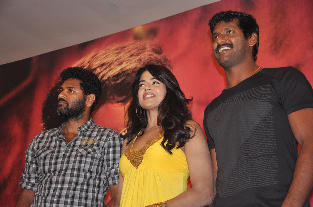 Vedi Movie Press Meet Event hd photo