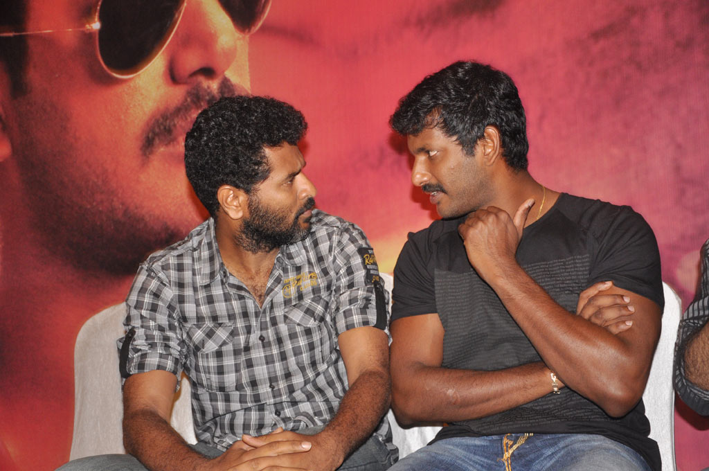 Vedi Movie Press Meet Event hd photo