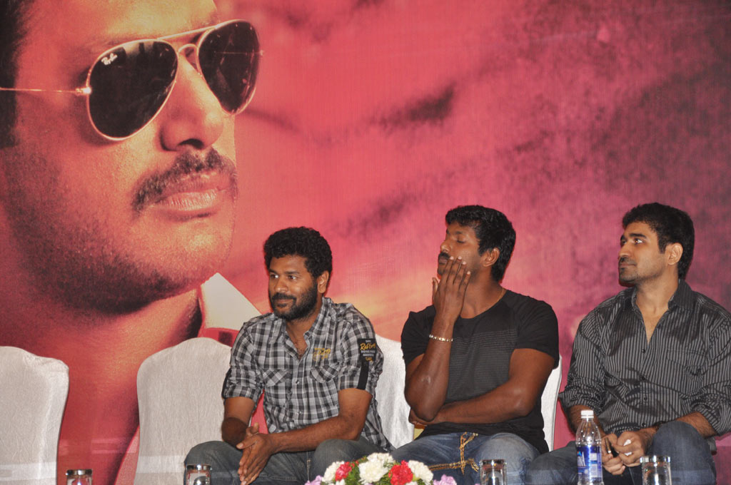 Vedi Movie Press Meet Event hd photo