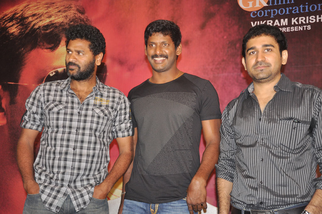 Vedi Movie Press Meet Event hd photo