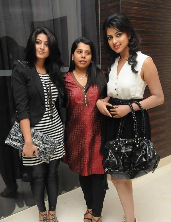 Sneha And Amala Paul Launches Magazine Event hd photo
