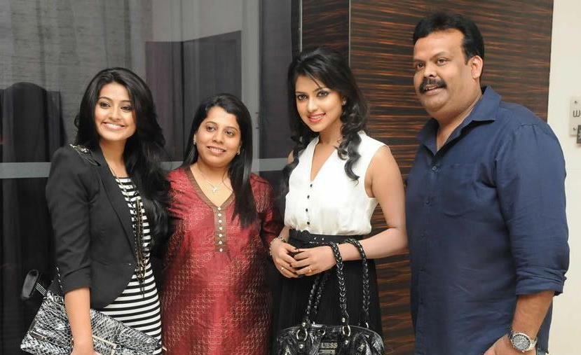 Sneha And Amala Paul Launches Magazine Event hd photo