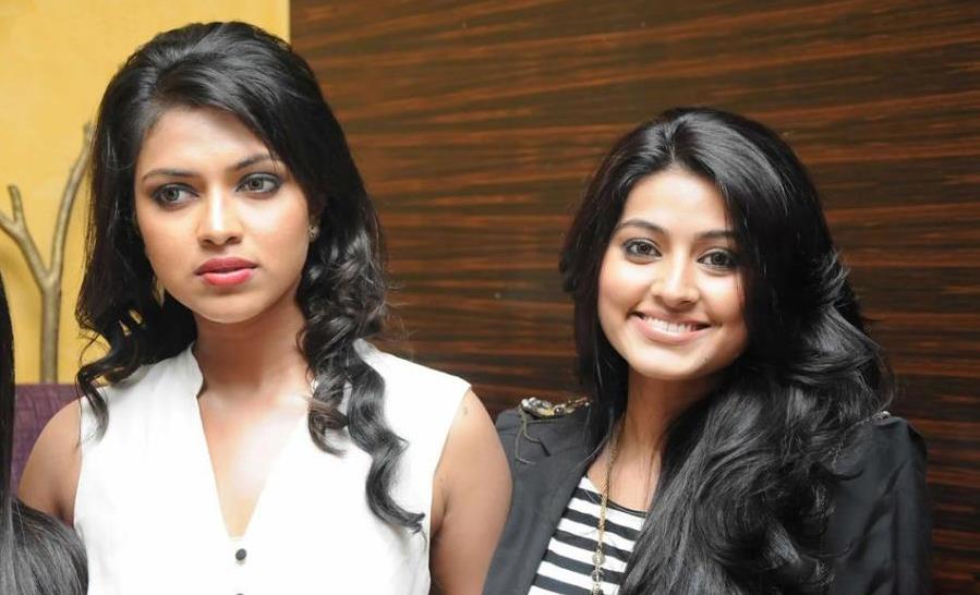 Sneha And Amala Paul Launches Magazine Event hd photo