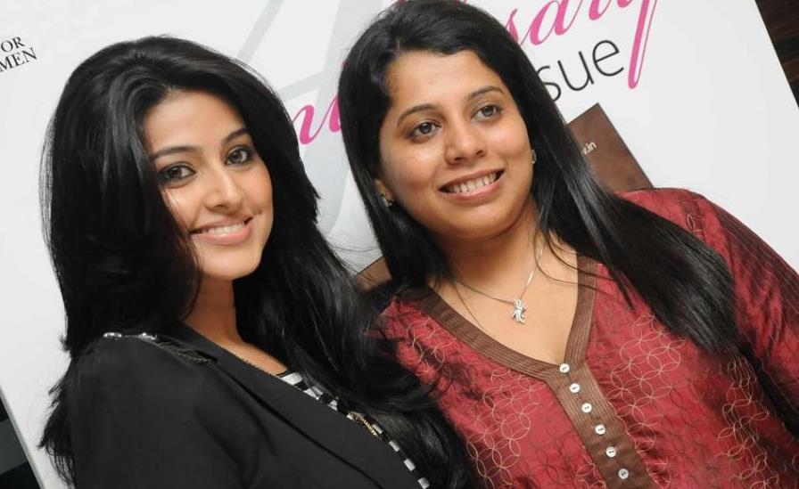 Sneha And Amala Paul Launches Magazine Event hd photo