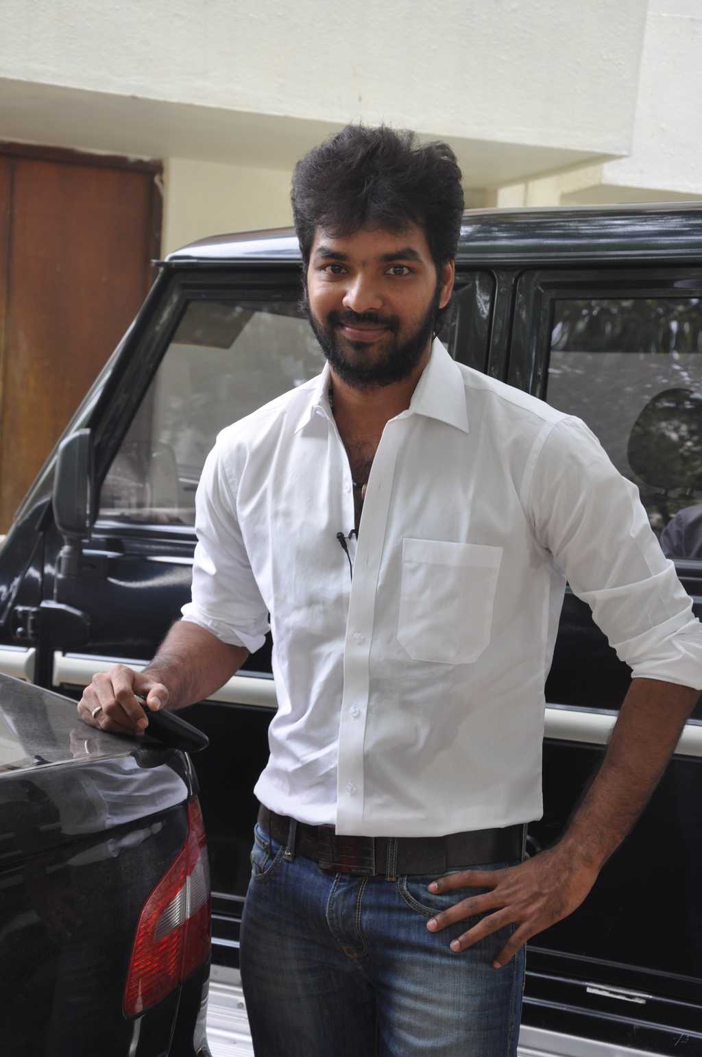 Engeyum Epothum Press Meet Event hd photo