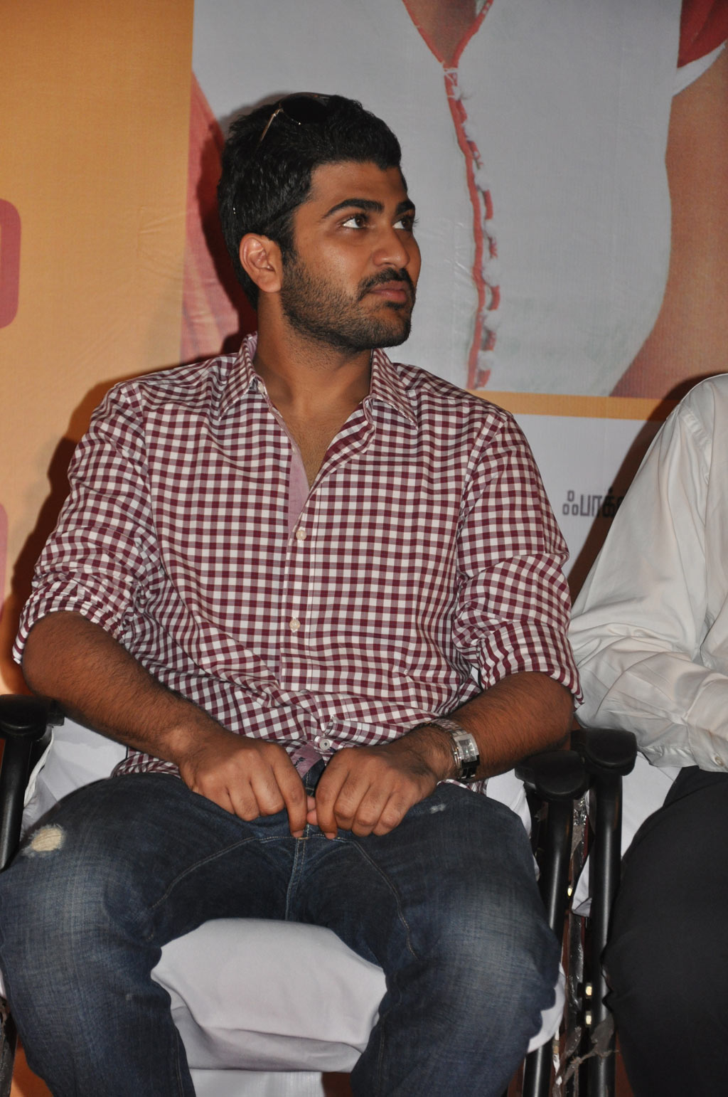 Engeyum Epothum Press Meet Event hd photo