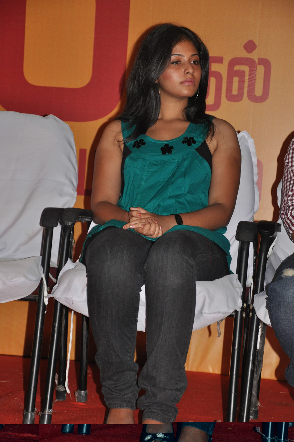 Engeyum Epothum Press Meet Event hd photo