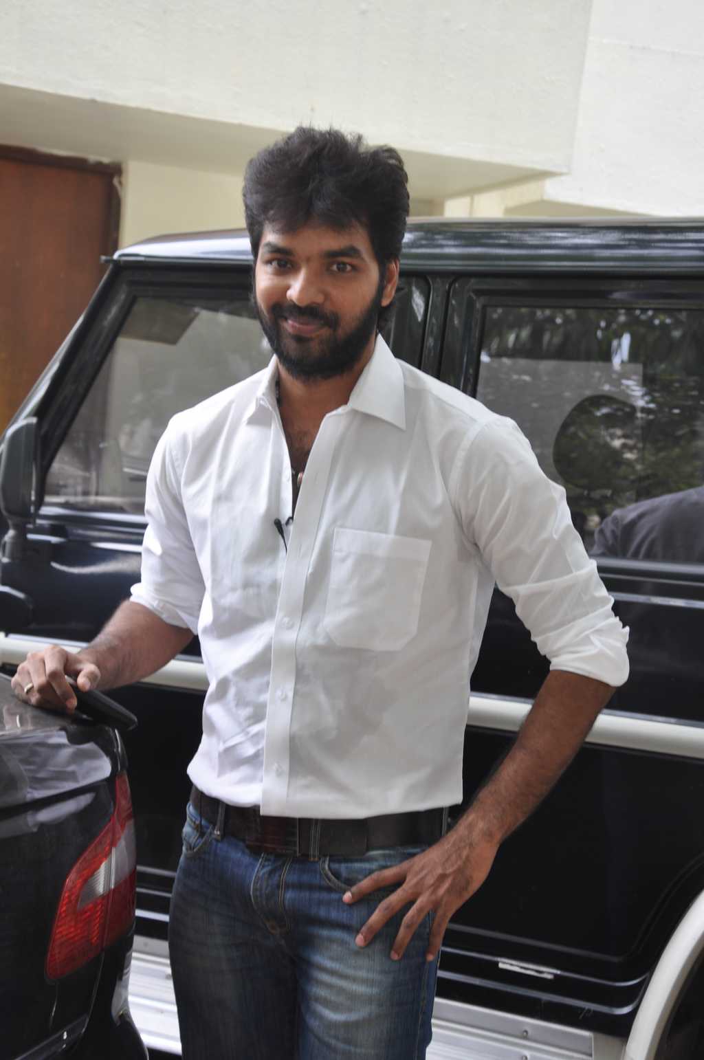 Engeyum Epothum Press Meet Event hd photo