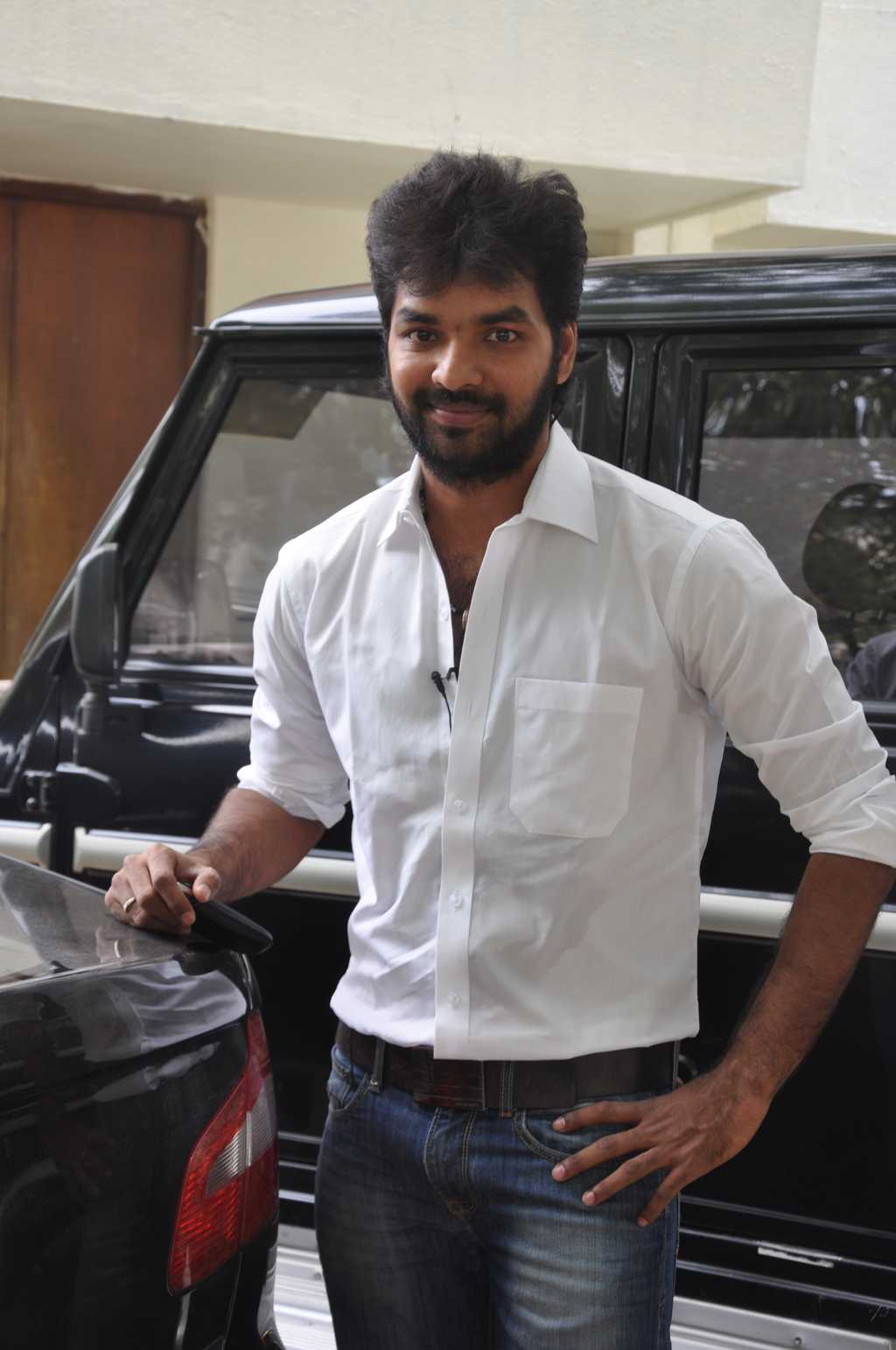Engeyum Epothum Press Meet Event hd photo
