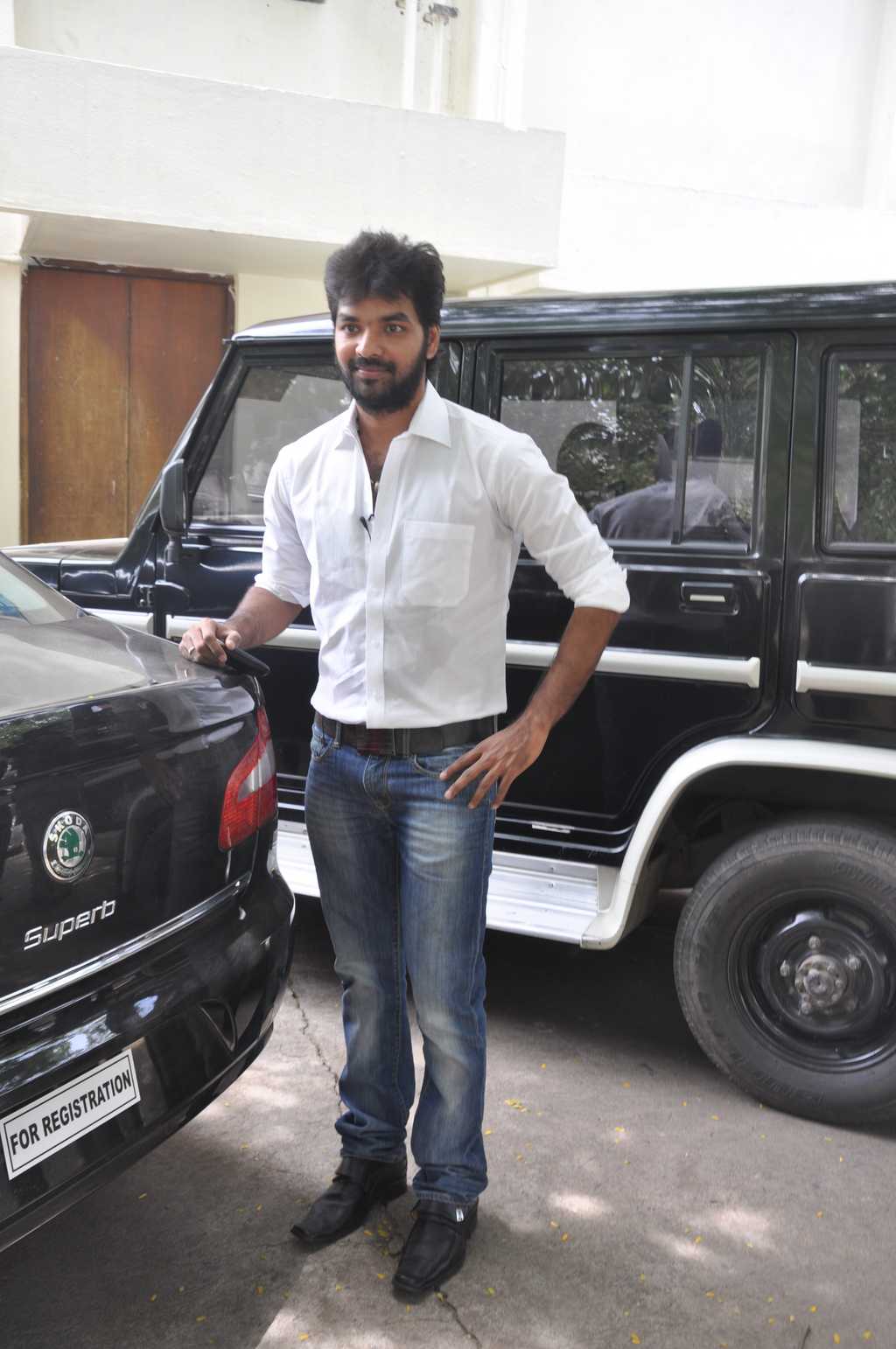 Engeyum Epothum Press Meet Event hd photo