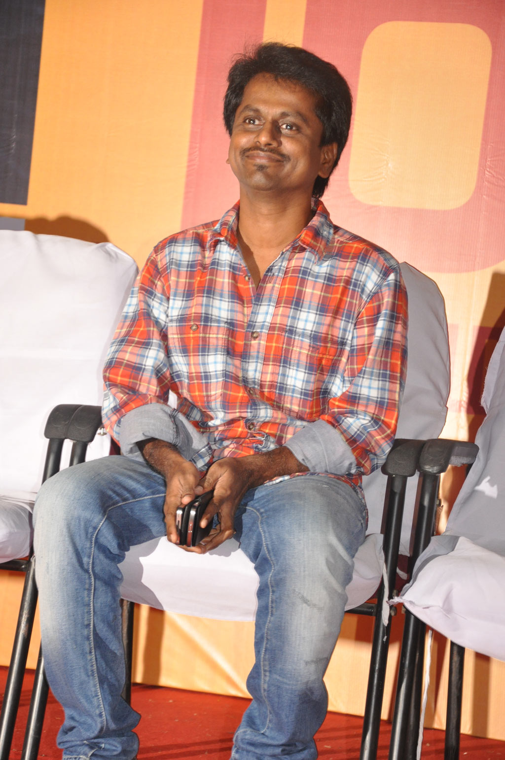 Engeyum Epothum Press Meet Event hd photo