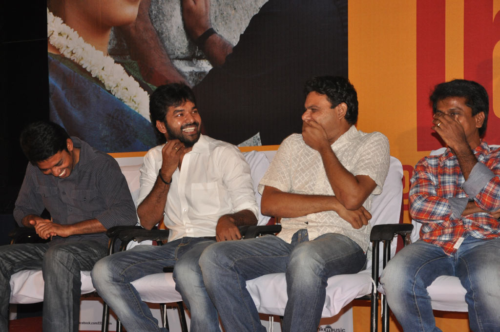 Engeyum Epothum Press Meet Event hd photo