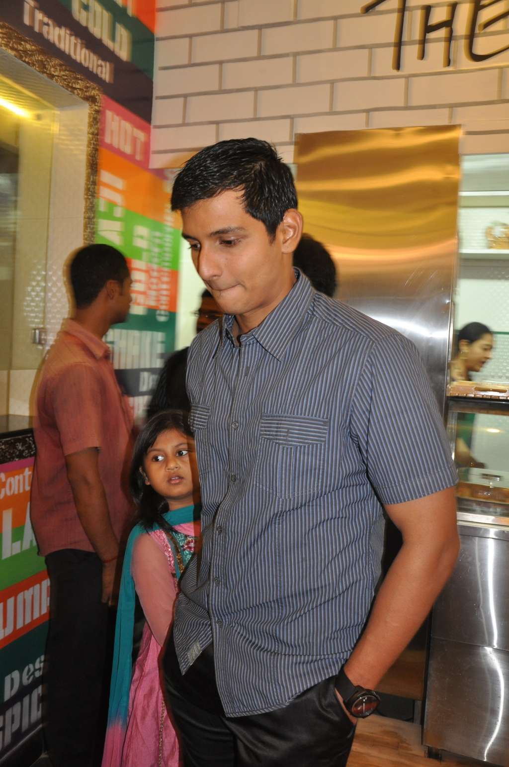 One MB Restaurant opening ceremony Event hd photo