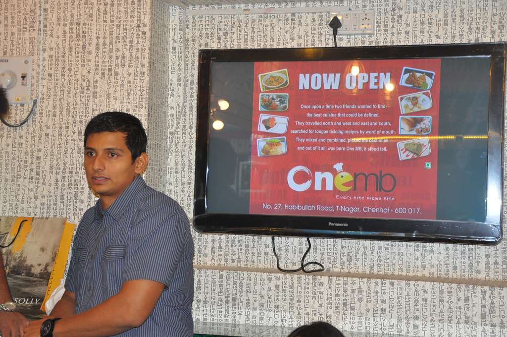 One MB Restaurant opening ceremony Event hd photo