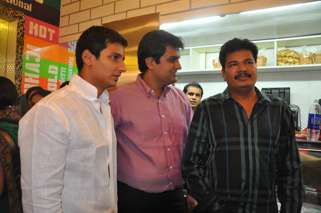 One MB Restaurant opening ceremony Event hd photo