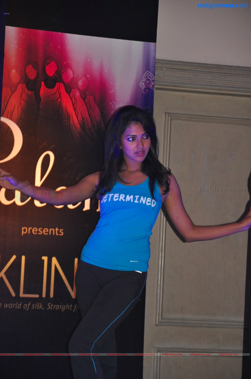 Amalapaul at PALAM Fashion Show Event hd photo