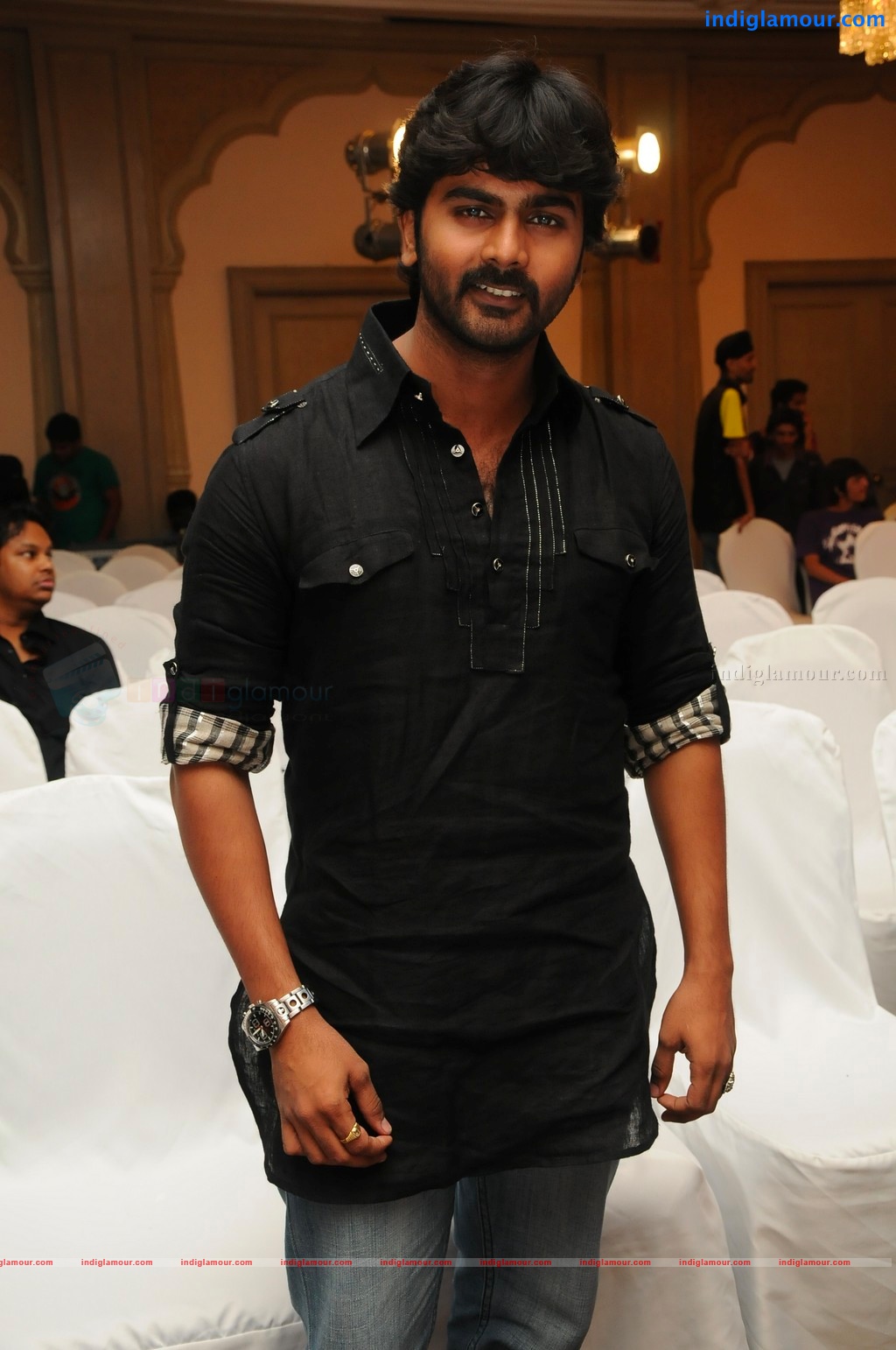 Amalapaul at PALAM Fashion Show Event hd photo