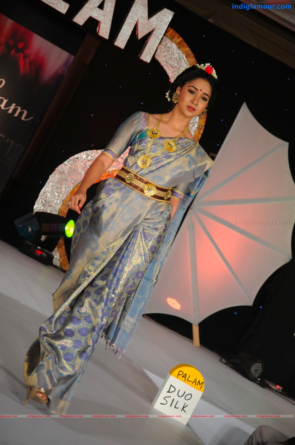 Amalapaul at PALAM Fashion Show Event hd photo