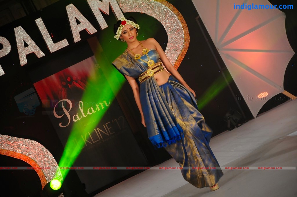 Amalapaul at PALAM Fashion Show Event hd photo