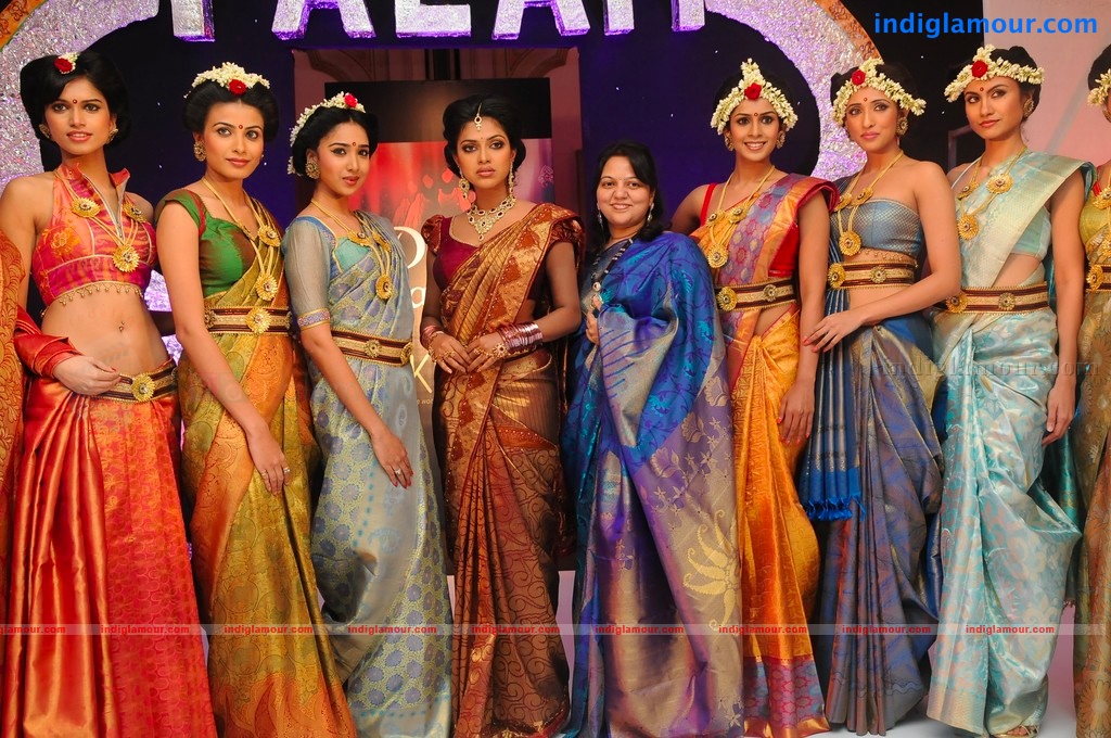 Amalapaul at PALAM Fashion Show Event hd photo