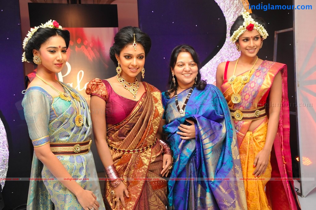 Amalapaul at PALAM Fashion Show Event hd photo