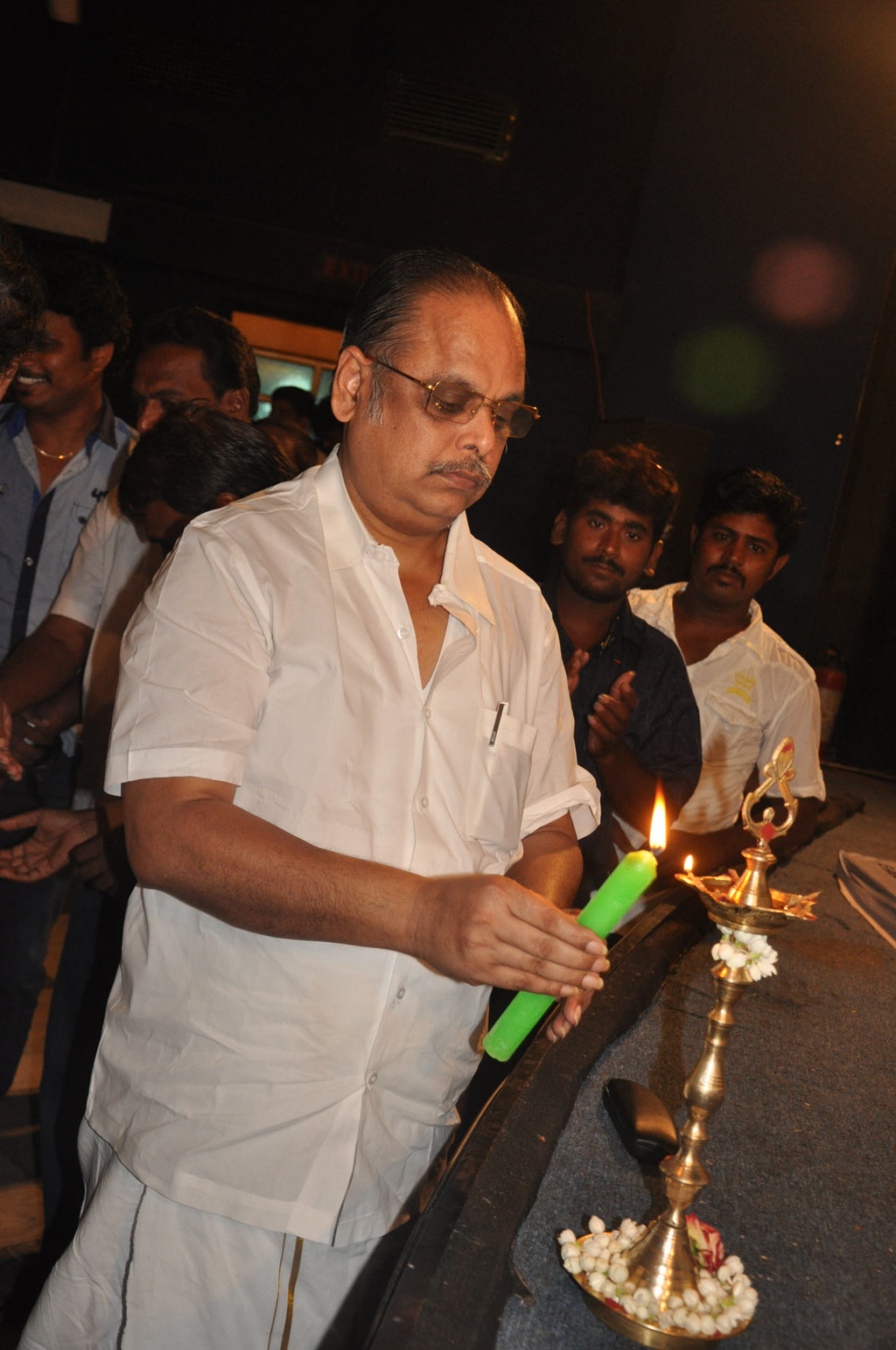Unathu Vizhiyil Audio Launch Event hd photo