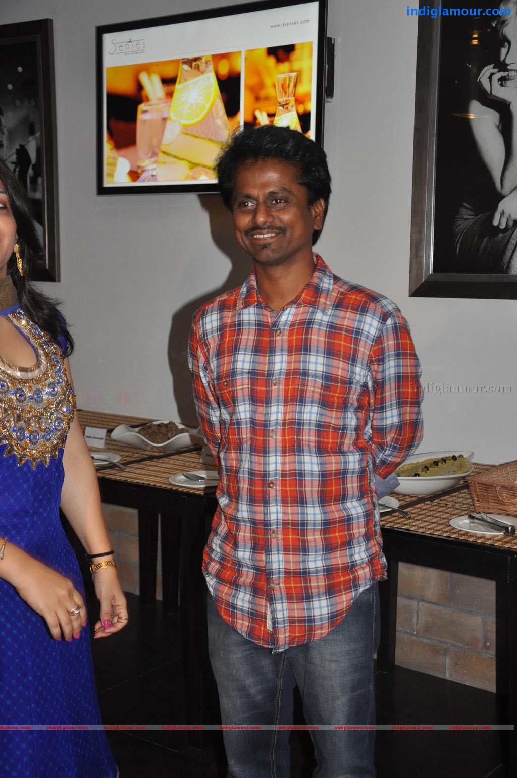 AR Murugadoss at 5enses Event Event hd photo