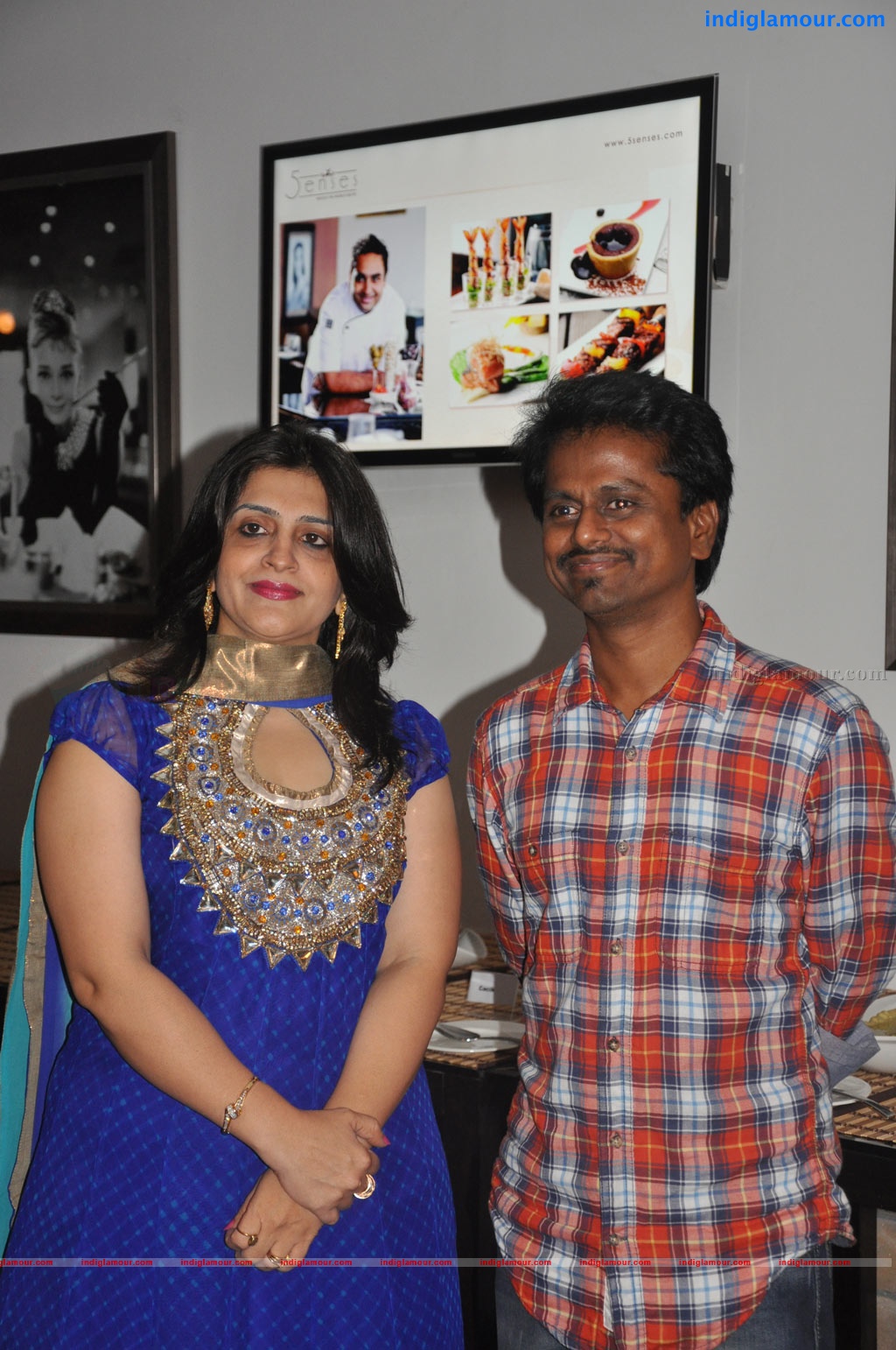 AR Murugadoss at 5enses Event Event hd photo