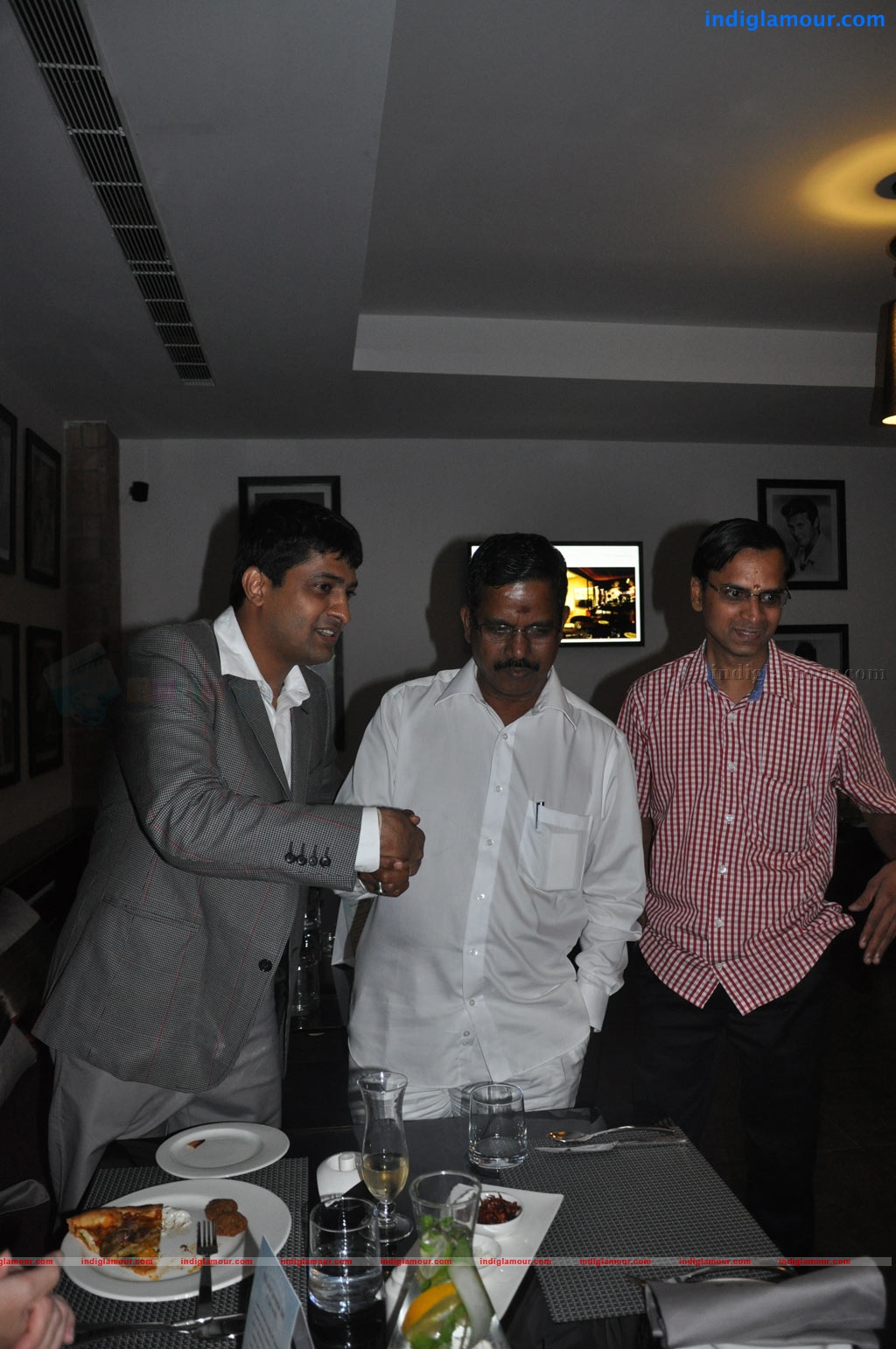 AR Murugadoss at 5enses Event Event hd photo