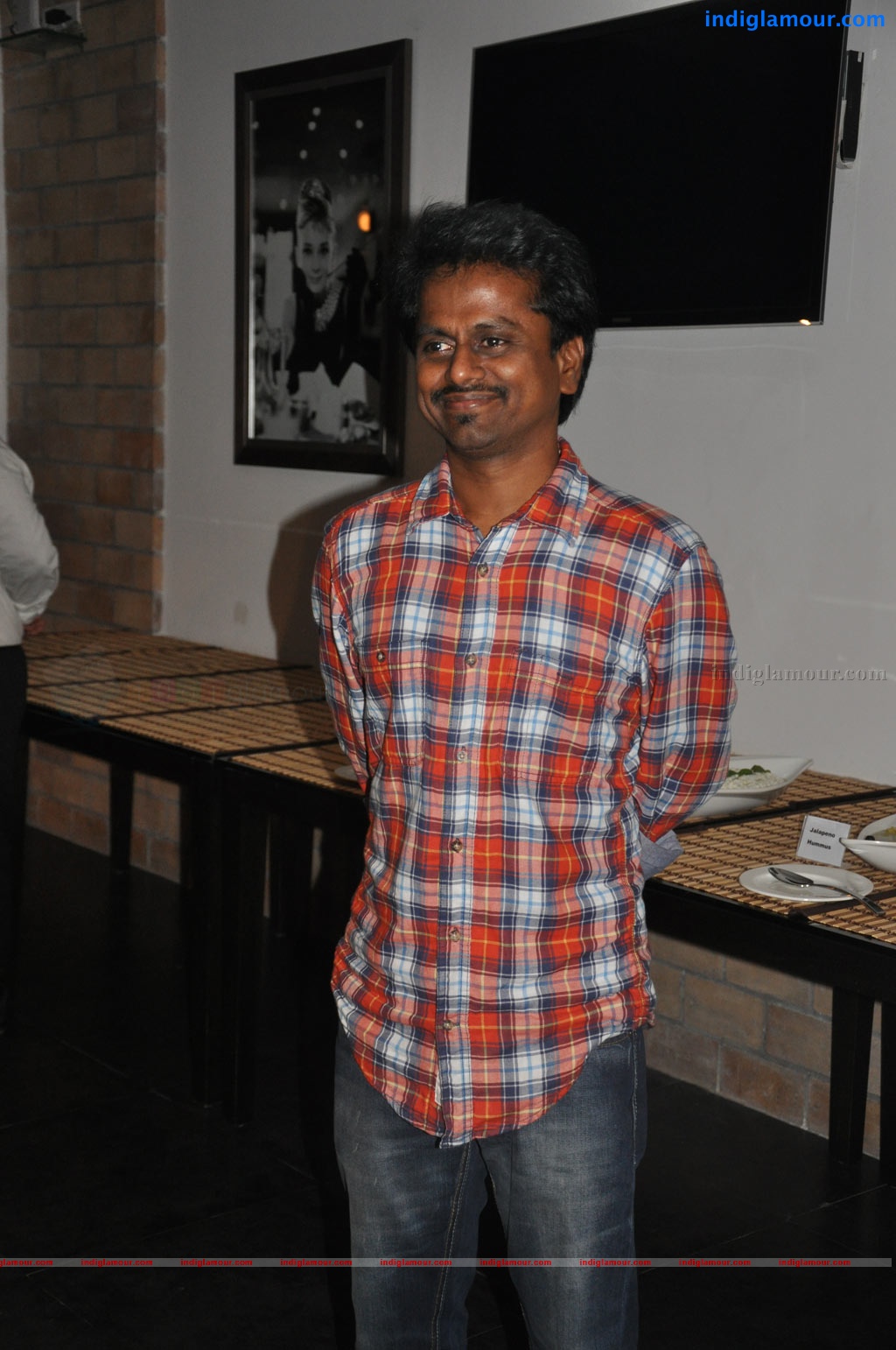 AR Murugadoss at 5enses Event Event hd photo