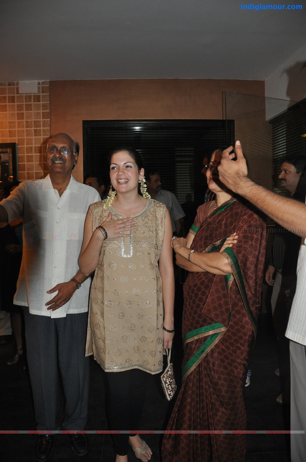 AR Murugadoss at 5enses Event Event hd photo
