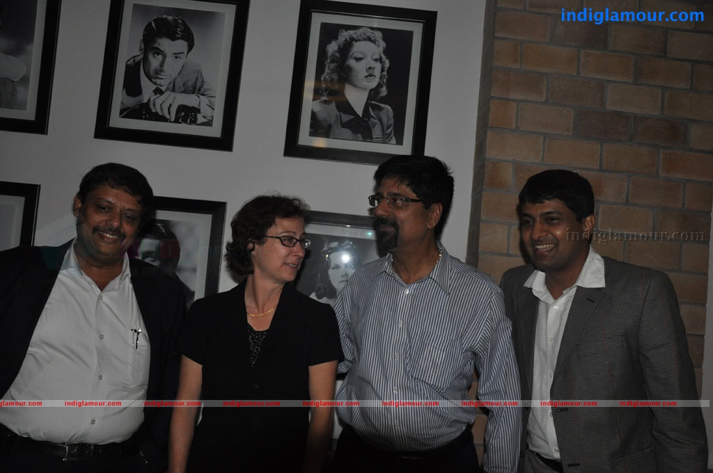 AR Murugadoss at 5enses Event Event hd photo