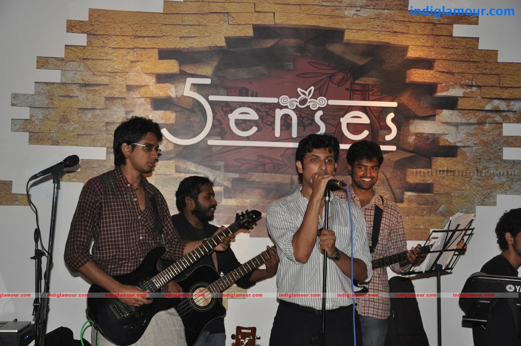 AR Murugadoss at 5enses Event Event hd photo