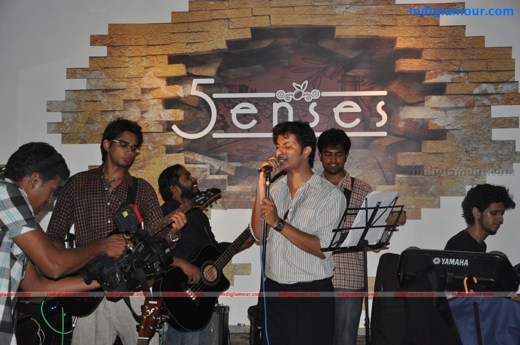 AR Murugadoss at 5enses Event Event hd photo
