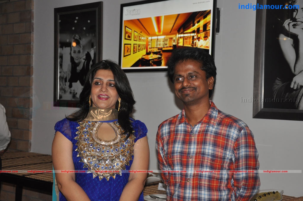 AR Murugadoss at 5enses Event Event hd photo