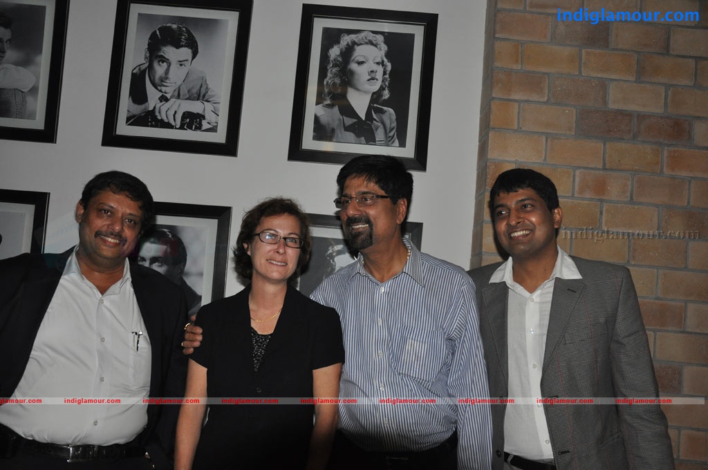 AR Murugadoss at 5enses Event Event hd photo
