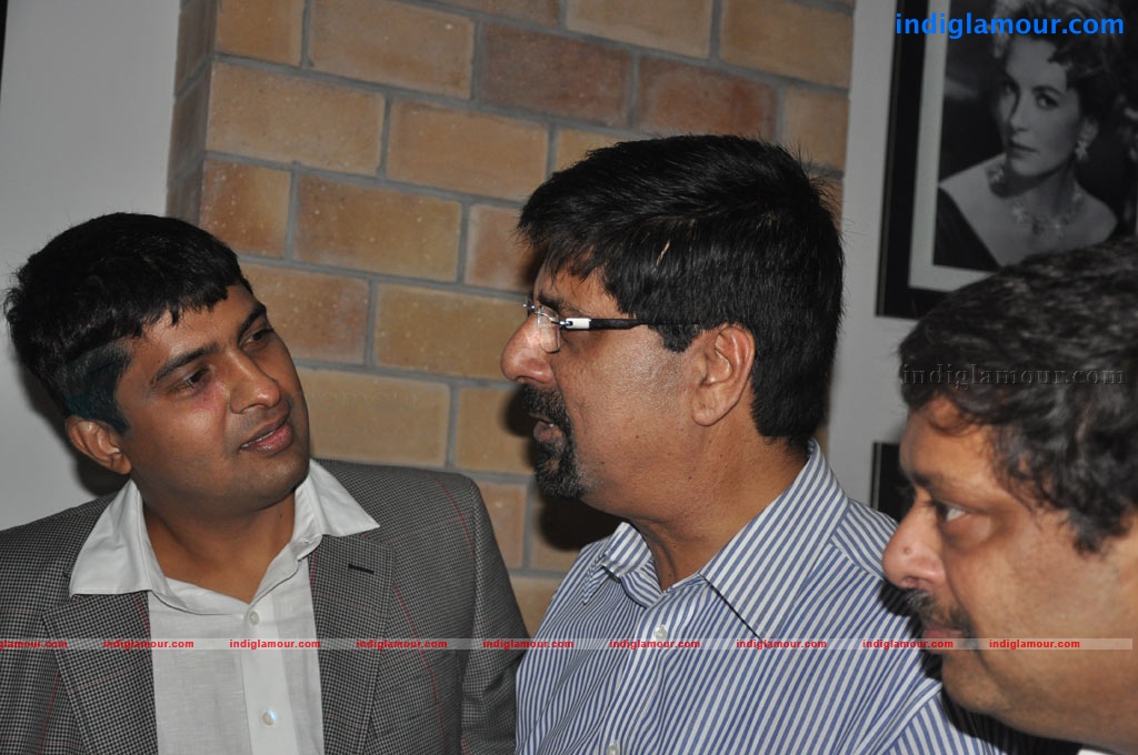 AR Murugadoss at 5enses Event Event hd photo