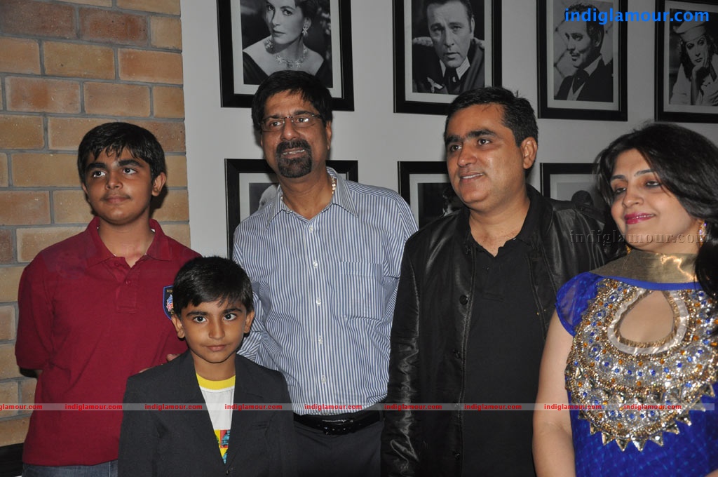 AR Murugadoss at 5enses Event Event hd photo