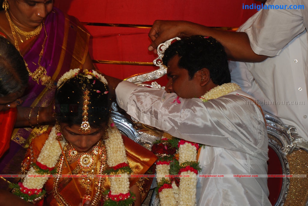 Kalavaani,Vaagai Sooda Vaa Director Sargunam Marriage Event hd photo