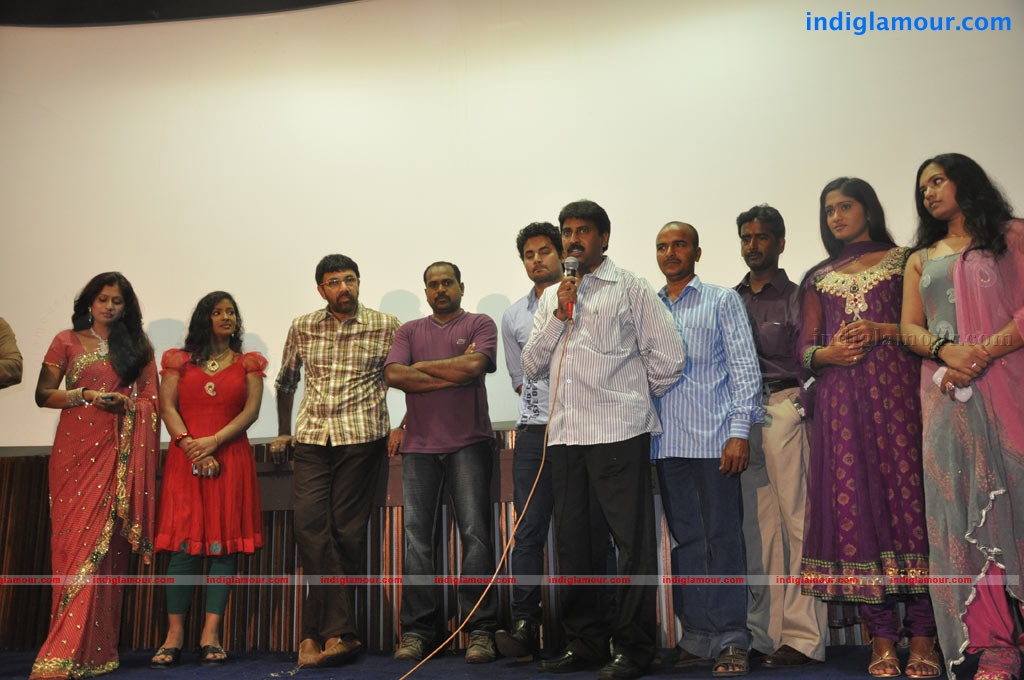 Kalavam Press Meet Event hd photo