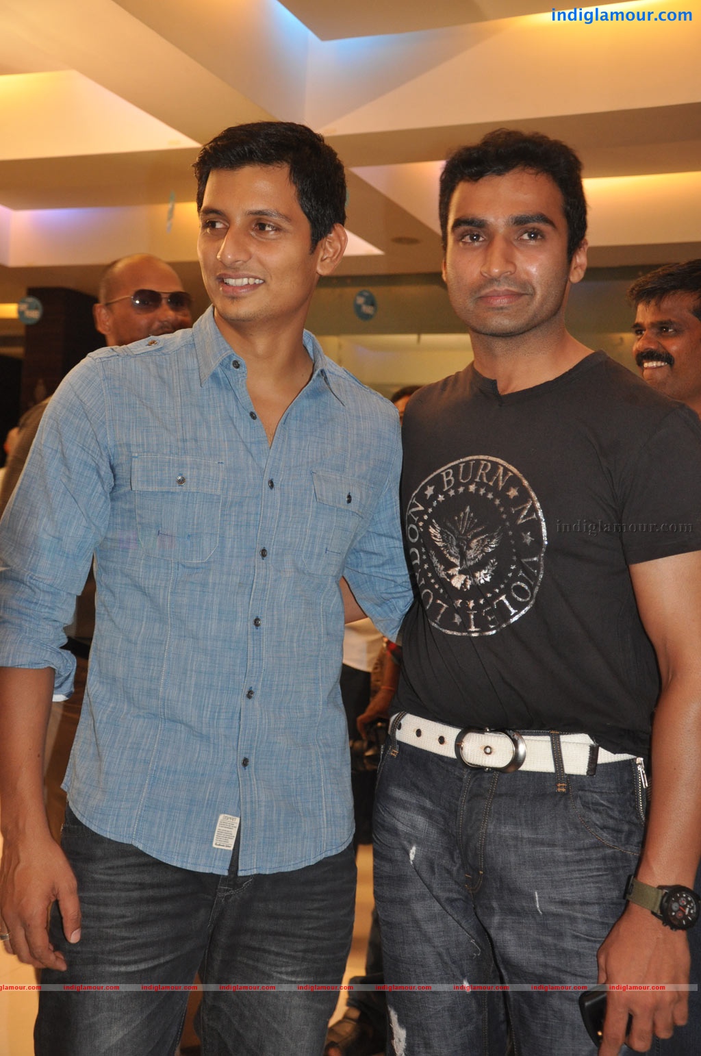 Vanthaan Ventraan Premiere Show Event hd photo