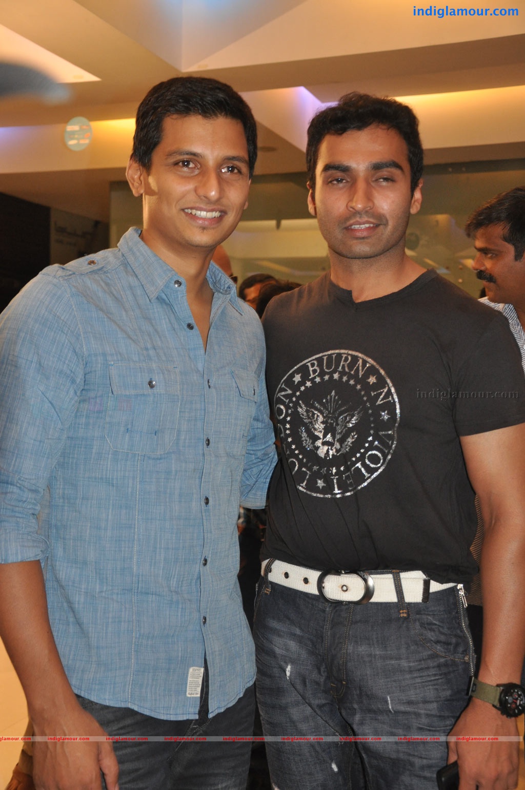 Vanthaan Ventraan Premiere Show Event hd photo