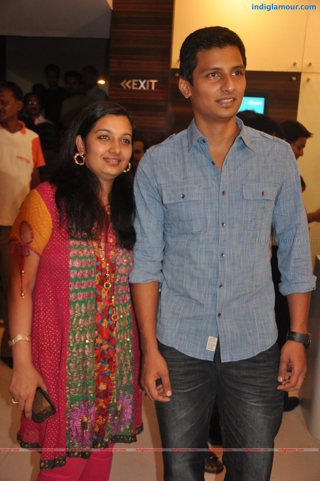 Vanthaan Ventraan Premiere Show Event hd photo