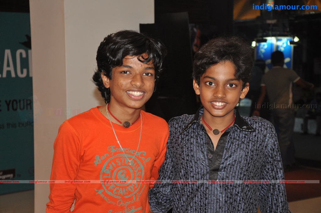 Vanthaan Ventraan Premiere Show Event hd photo