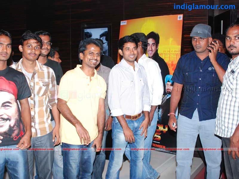 Engeyum Eppothum Press Show Event hd photo