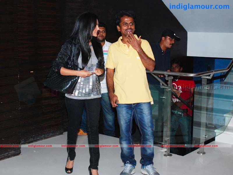 Engeyum Eppothum Press Show Event hd photo