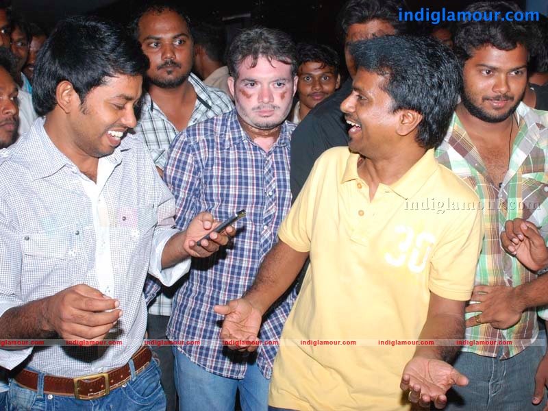Engeyum Eppothum Press Show Event hd photo