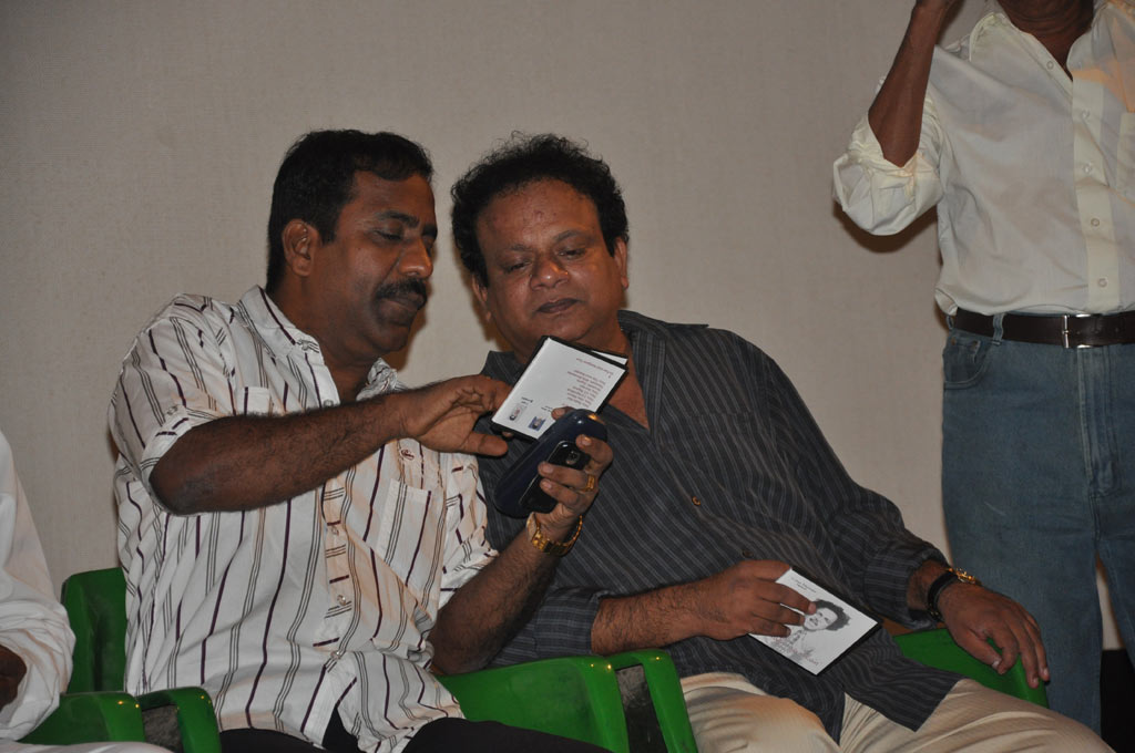 M R Radha Short Film Launch Event hd photo
