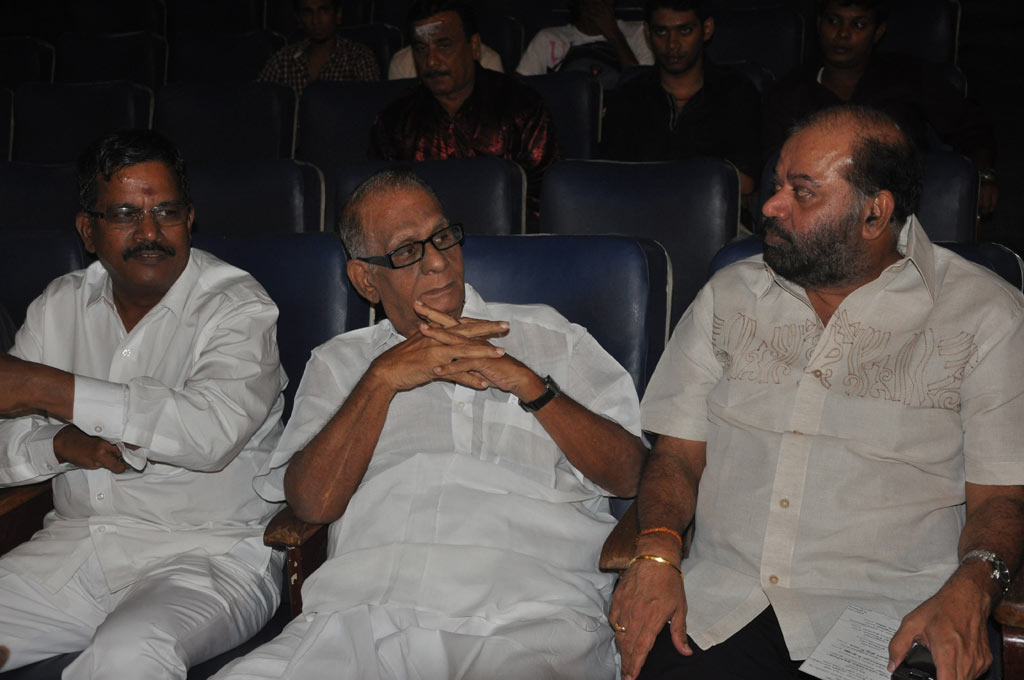 M R Radha Short Film Launch Event hd photo